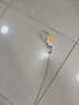 灵宠物语逗猫棒猫玩具小猫咪玩具自嗨解闷逗猫玩具360°旋转成幼猫咪用品 实拍图