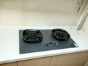 华帝抽油烟机变频欧式三腔28风量油烟机灶具热水器厨房多件套烟灶联动S66+308G+G5MAX【套装商品】 实拍图