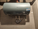 海尔（Haier）电热水器MA7 一级能效热水器 抑垢净水洗一级能效3300W变频速热内胆免洗WIFI镁棒免更换 60L 3300W MA7咨询客服领补贴 实拍图