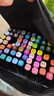 【超级爆款】Touch mark马克笔80色水彩笔动漫双头油性画笔记号笔套装学生文具儿童送男孩女孩生日开学礼物 实拍图
