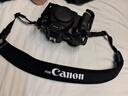 马田相机背带减压加长斜跨单反肩带快拆卡扣延长摄影适用r3佳能5d4尼康d850富士松下a7索尼微单相机带 中烧黑佳能 实拍图