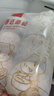 狗不理面点 麦香馒头1200g(600g*2袋)12只装馒头包子早餐早点半成品速食 实拍图