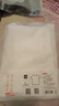 京东京造【已售300w件】短袖t恤男衣服秋季男士打底外穿 白色 L 实拍图