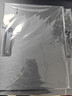 得力（deli）【超级爆款】A4横式折页板夹文件夹 书写板夹写字板诗朗诵签约夹板 试卷资料收纳夹 64512深灰 实拍图