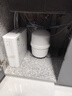 美的（Midea）净水器家用1100G流速0阻垢厨下式RO反渗透华凌白豚净水机直饮机一体机官方前十名【国家补贴】 【1100G流速体验3秒满杯水】母婴直饮 实拍图