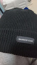 回力毛线帽子男冬季保暖针织帽大头围加厚包头帽户外骑行防寒护耳帽 实拍图