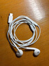 Apple/苹果 采用 (USB-C) 的 EarPods 原装有线耳机  麦克风  K 歌 适配 iPhone 17 系列 手机耳机 实拍图