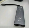 联想（Lenovo）Type-C扩展坞USB-C转HDMI线拓展坞分线器4K投屏PD快充苹果Mac华为iPad小新笔记本电脑 实拍图