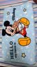 迪士尼（Disney）迪士尼婴儿枕头夏季吸汗透气凉感枕0到3岁冰丝枕米奇 实拍图