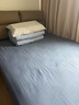 富安娜床上四件套纯棉全棉床单被套床上用品单双人 1.5m(203*229cm)家居馆 实拍图
