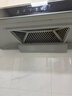 美的（Midea）抽吸排油烟机顶吸欧式 22大吸力 家用厨房油烟机排烟罩 自动清洗 烟灶套装 T36+Q325（天然气） 实拍图
