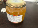 全南蜂蜜柚子茶580g  韩国进口果酱VC水果茶搭配早餐冷热冲饮节日礼品 实拍图