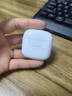 华为FreeBuds SE 2代真无线蓝牙耳机半入耳式音乐通话运动跑步游戏低延时快充超长续航通用荣耀苹果 陶瓷白丨送店铺延保+晒单豪礼 【40小时超长续航】 实拍图