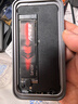雷克沙（Lexar）E750 USB4硬盘盒 40Gbps雷电4 静音散热传输 M.2 NVMe移动硬盘盒笔电SSD固态外置 苹果Macmini适用 实拍图