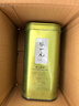 张一元茶叶2025雨前绿茶一级高山绿茶罐装300g  实拍图