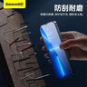 倍思（Baseus）【康宁膜】适用苹果12/12 Pro钢化膜iphone12/12Pro手机膜防摔防指纹高清无尘仓贴膜二代强化 实拍图