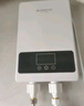 志高（CHIGO）即热式电热水器5500W超薄小厨宝恒温出租房家用洗澡KBR-F60_F60 实拍图