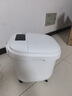飞利浦（PHILIPS）泡脚桶足浴盆电动按摩足浴桶智能恒温加热轮盘揉捏足疗暖腿泡脚桶送父母长辈生日圣诞礼物3201F 实拍图