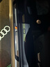 FGHGF汽车门槛条夜光防踩贴车身装饰件车门脚踏贴迎宾踏板保护条防刮 奥迪A6LA4LQ5LA5A3A7A5Q2Q3Q7 实拍图
