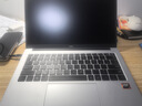 荣耀笔记本 X14 Plus 锐龙版【国家补贴】AI全能轻薄笔记本 14吋高性能R7-8845HS 32G 1T 2.8K 120Hz屏 实拍图