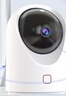 乔安（JOOAN）高清AI监控摄像头家用无线智能摄像机wifi手机远程监控器360度无死角带夜视全景自动旋转可对话 实拍图