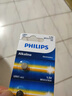 飞利浦（PHILIPS）LR41纽扣电池5粒AG3/392A/L736/192通用锂电池欧姆龙体温计发光耳勺灯测电笔电子手表儿童玩具 实拍图