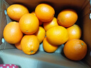 玖原农珍 赣南脐橙新鲜橙子含箱10斤净重9斤优选果150-300g 年货水果礼盒 实拍图