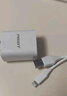 品胜苹果数据线PD27W快充iphone14充电线USB-C车载20W适用苹果14promax/13/12手机iPad平板闪充线2米 实拍图