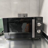 美的（Midea）变频微波炉 双旋便捷操作 五档火力速热 360°转盘加热 20L精巧容量 微碳系列PM20A1 实拍图