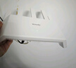 Tenda腾达路由器【千兆WiFi6+穿墙王】无线AX3000信号增强家用放大器Mesh限时补贴金榜一名云霄白立式 实拍图