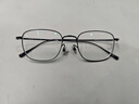 BOLON暴龙眼镜张艺兴同款斯文小框β钛光学近视眼镜框男女轻 BT1616B11 实拍图