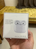 DIJO【华强北顶配】Air4蓝牙耳机双耳无线降噪适用于苹果16pro/15/14/13华为oppo安卓vivo荣耀小米 【华强北旗舰】【空间功能+ 任意名字+超强续航+秒连接】 实拍图