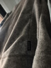 迪卡侬（DECATHLON）保暖户外抓绒衣外套男女运动宽松秋摇粒绒外套冲锋衣内胆 女款-全拉链-浅灰色 S 实拍图