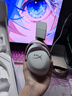 极度未知（HYPERX）飓风2飓风3系列电竞游戏耳机头戴式 fps吃鸡耳麦降噪麦克风 原金士顿cloud2电竞耳机 飓风3-雾光粉【DTS音效丨新品上市】 实拍图