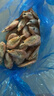 仁豪水产 特大号头籽北极甜虾冰虾 净重3斤 70/90规格 头籽率80% 25年新货 实拍图