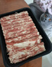 潮夫道肥牛卷净重400g原切谷饲雪花牛肉卷肥牛片烧烤麻辣烫火锅食材生鲜 实拍图