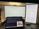 戴尔（DELL）27英寸 办公显示器 2K 100Hz IPS硬件级防蓝光 旋转升降支架 微边框 设计修图 电脑显示屏 P2725D 实拍图