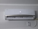 格力 空调 京韵 2匹 新一级能效变频 纯铜管客厅商铺大挂机 省电空调挂机 国家补贴 KFR-50GW/NhKe1BAj 实拍图