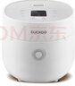 福库（CUCKOO）电饭煲韩国品牌1-2人家用小型迷你容量电饭锅1.5L智能预约定时自动洗涤多功能不粘内胆电饭煲 0375FW 1.5L 实拍图