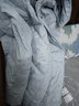 波司登冬羽绒服女士宽松休闲加厚90绒连帽百搭舒适外套B250245128 实拍图