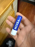 妮维雅（NIVEA）天然型润唇膏双支装4.8g*2男女适用滋润保湿打底 实拍图