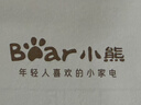 小熊（Bear）面条机家庭用 家用压面机 无线手持压面枪 小型电动自动不锈钢压面条机 5种出面模具YMJ-K40Z7 实拍图