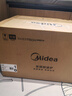 美的（Midea）微碳微波炉烤箱一体机900w微波1000w烧烤平板光波速热23L容量变频臻彩荧幕 （C32） 实拍图