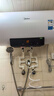 美的（Midea）储水式电热水器电家用50升以旧换新国家补贴2200W速热一级能效加长防电墙F5021-X1(S)【全新升级】 实拍图