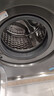 海尔（Haier）初色全自动滚筒洗衣机10KG 超薄 冲浪洗 一级能效 家电国家补贴以旧换新京东自营 EG100MATE29S 实拍图