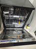 美的（Midea）洗碗机嵌入式家用全自动独立式RX600Pro升级款可台面式安装14套大容量105℃热风烘干【RX10S Max】 嵌入式 独立式两用 105℃热烘单独消毒 实拍图