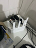 Tenda腾达路由器【千兆WiFi6+穿墙王】无线AX3000信号增强家用放大器Mesh限时补贴金榜一名云霄白立式 实拍图