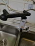 奥克斯（AUX）电热水龙头热水器加热水龙头快速热水变频恒温厨房下进水 【变频恒温】雪山白+升级机械臂+漏保插头 实拍图