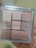 稚优泉七色综合眼影盘03色高光腮红卧蚕日常淡妆新人专用区女生新年礼物 实拍图