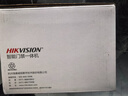 海康威视（HIKVISION）门禁一体机 人脸+指纹识别 企业员工上下班刷脸签到考勤打卡机 D13Pro 晒单实拍图
